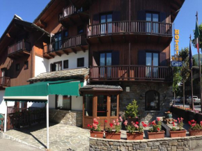 Hotel Triolet Courmayeur